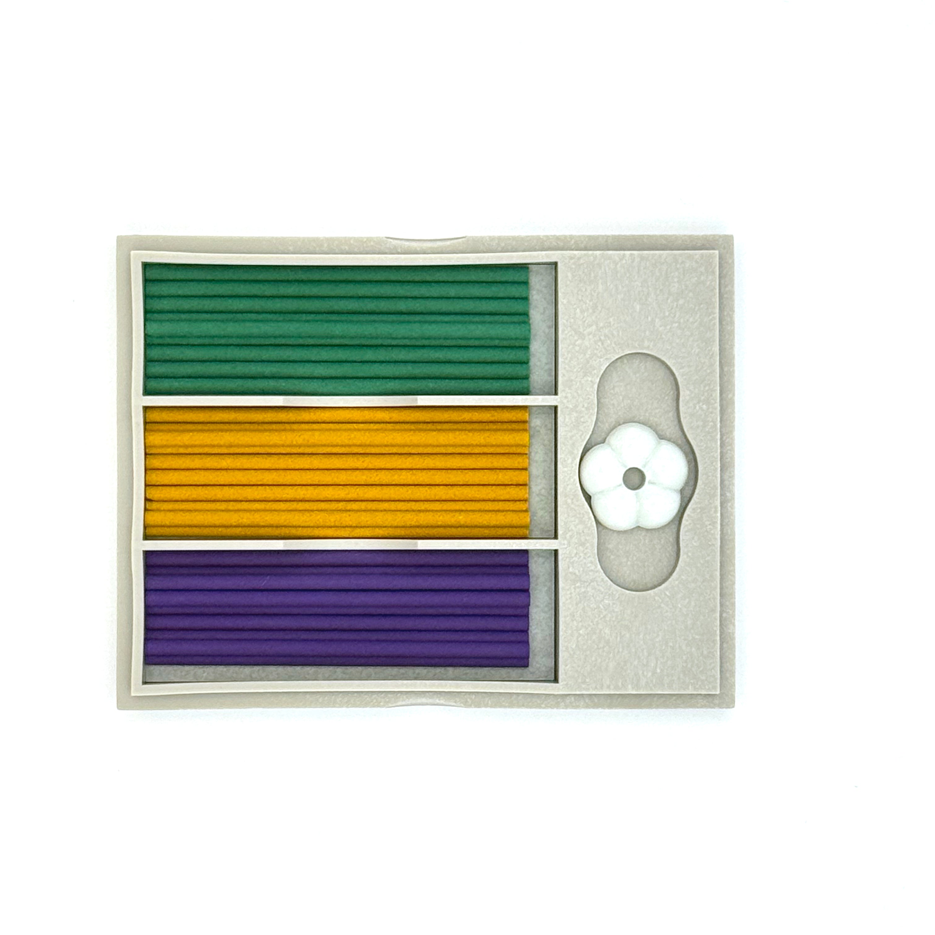 Japanese Floral Incense Sticks "Flower of Flowers"