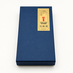 ISOBE Warosoku Traditional Japanese Candles, Set of 4 (5-Monme): Plant-Based Haze Wax
