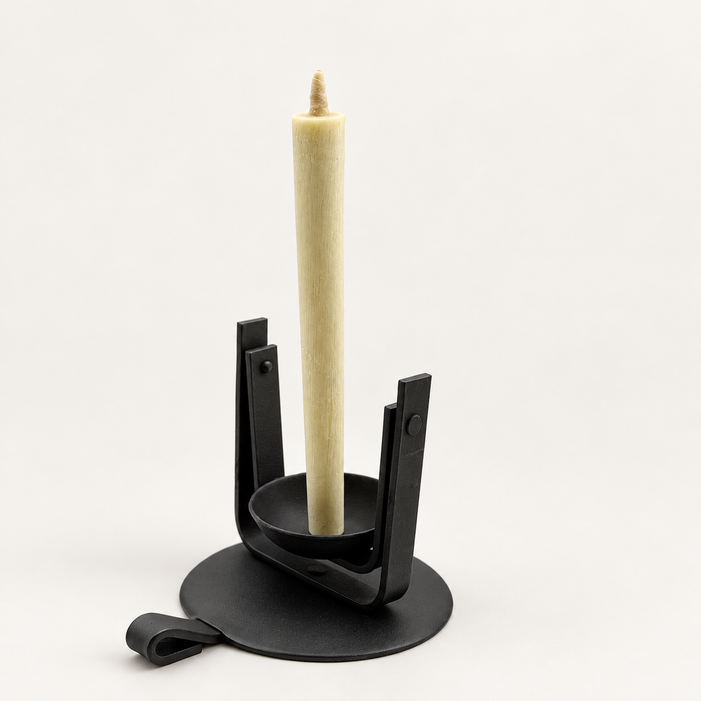 ISOBE Warosoku Traditional Japanese Candles, Set of 4 (5-Monme): Plant-Based Haze Wax
