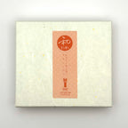 Warosoku Starter Package gift box with kraft paper and label, packaging view