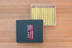 "Warosoku" Traditional Japanese Candles (24 pcs)
