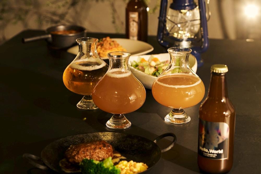 Tajima Glass: The Ultimate Craft Beer Glass (Geek Glass)