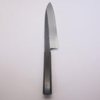 Shirasagi Blue #2 Single Bevel Gyuto 210mm Kurouchi Ebony Wa Tosa Japan